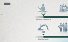 Ekaaxa enooniherya okathi wa eyaakha ya oreera murima wa Yehova okhuma 29 EC mpakha 70 EC ni okhuma 1914 mpakha maxakha maalupale