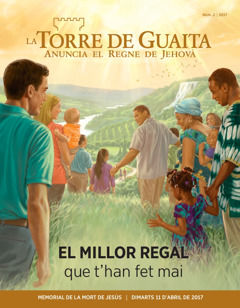 La Torre de Guaita núm. 2 2017 | El millor regal que t’han fet mai