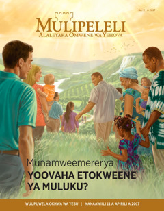 Mulipele No. 2 2017 | Mwaakhele Yoovaha Etokweene ya Muluku