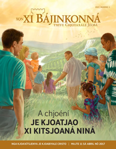 Xo̱n xi Bájinkonná, número 1 nó 2017 | A chjoéní je kjoatjao xi kitsjoaná Niná