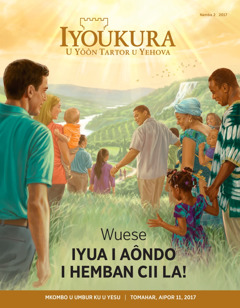 Iyoukura Namba 2 2017 | Ú Tese Iwuese sha Iyua i Aôndo i Hemban Cii la Kpa?