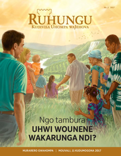 Ruhungu No. 2 2017 | Ngo tambura uhwi wounene waKarunga ndi?