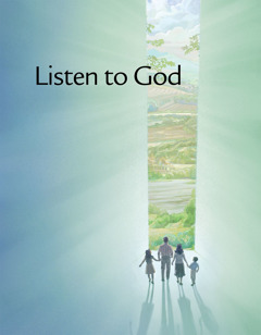 Listen to God