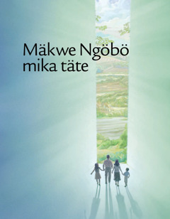 Mäkwe Ngöbö mika täte