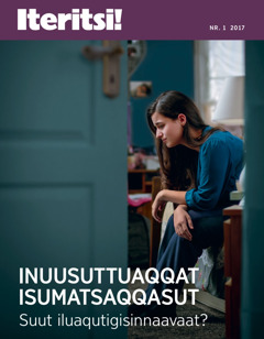 Iteritsi! nr. 1 2017 | Inuusuttuaqqat isumatsaqqasut – Suut iluaqutigisinnaavaat?