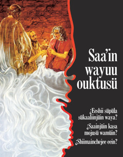 Saaʼin wayuu ouktusü | Maaʼulu yaa, eeʼiyatünüsü suluʼu telewisoot tü kasa naainjakat na outshiikana, wuruuja, vampiro otta wanee kasa eekai süpülajaain. ¿Jamüsüjaʼa saaʼin pümüin? ¿Anasüche tia? ¿Mojutaapa shia?