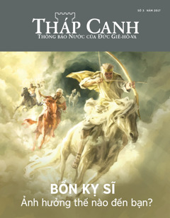 Tháp Canh Số 3 năm 2017 | Bốn kỵ sĩ—Ảnh hưởng thế nào đến bạn?