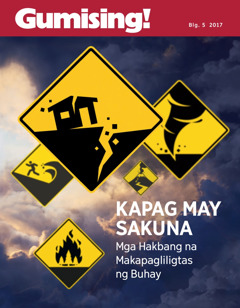 Gumising! Blg. 5 2017 | Kapag May Sakuna—Mga Hakbang na Makapagliligtas ng Buhay