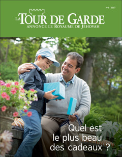 La Tour de Garde No 6 2017 | Quel est le plus beau des cadeaux ?