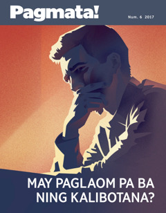 Pagmata! Num. 6 2017 | May Paglaom pa ba Ning Kalibotana?