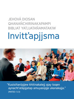 Tantachäwinakatak invitación