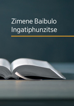 Zimene Baibulo Ingatiphunzitse