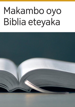 Makambo oyo Biblia eteyaka