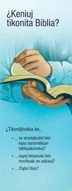 ¿Keniuj tikonita Biblia?