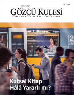 Gözcü Kulesi