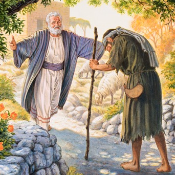 The Parable of the Lost Son (Luke 15)