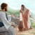 Jezus rozmawia z Samarytanką przy studni