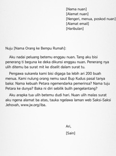 Siti chunto surat