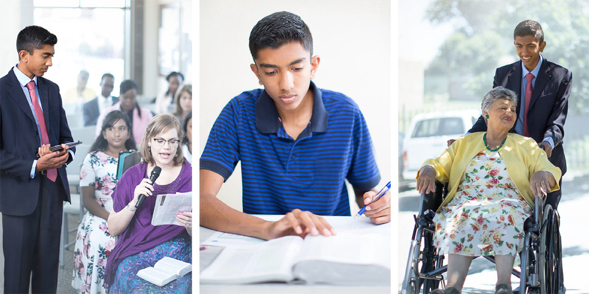 Ku Yi ‘Marmarin Zama Masu Kula’ da Ikilisiya (1 Timoti 3)