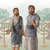 As ‘duas testemunhas’ do livro de Apocalipse estão cada uma de pé na frente de um candelabro e uma oliveira