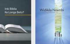 Mukanda ‘Inki Biblia Ke Longa Beto?’ mpi kamukanda ‘Widikila Nzambi mpi Zinga Kimakulu.’