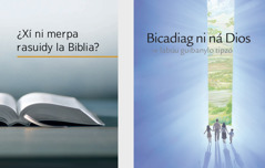 Libro ni laa, ¿Xí rasuidy la Biblia? né follet ¡Diitz sacró ni sieed de Dios!