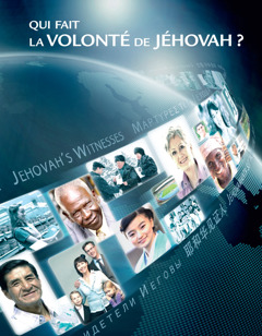 La couverture de la brochure « Qui fait la volonté de Jéhovah ? »