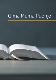 Nyim buk mar ‘Gima Muma Puonjo?’