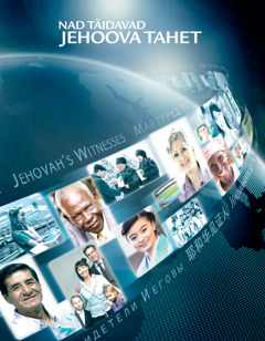 Brošüüri „Nad täidavad Jehoova tahet” esikaas.