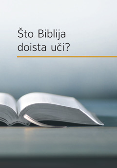 Knjiga “Što Biblija uči”