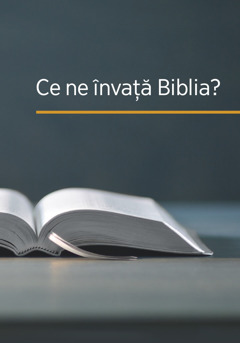 Cartea „Ce ne învață Biblia?”