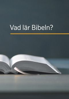 Boken ”Vad lär Bibeln?”