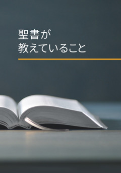 「聖書が教えていること」の本