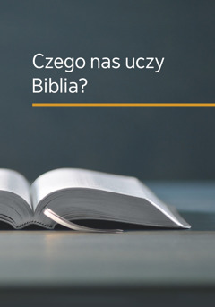 Książka „Czego nas uczy Biblia?”