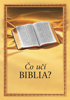 Kniha „Čo učí Biblia?“