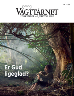 ’Vagttårnet’ nr. 3 2018.