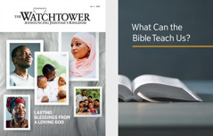 Ụpwụ ọlẹ kọ ri ‘What Can the Bible Teach Us?’ bala ‘Ẹpwang ọ-Kụ Gbeji’ No. 3 2020.