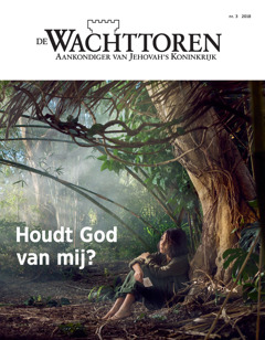 ‘De Wachttoren’ nr. 3 2018.