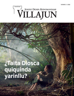 tucui gentecunapa Villajun revista número 3 del 2018.