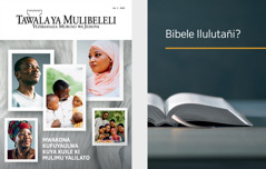 Buka ya ‘Bibele Ilulutañi?’ ni ‘Tawala ya Mulibeleli’ No. 3 2020.