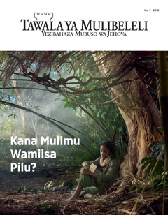 ‘Tawala ya Mulibeleli’ No. 3 2018.