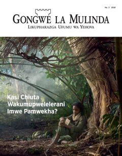 ‘Gongwe la Mulinda’ Na. 3 2018.