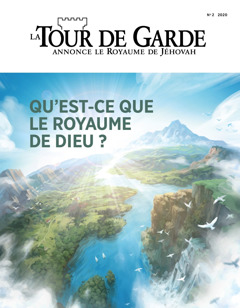 «Nang No. 2 yé 2020». Tiitre aa ngié: «Quʼest-ce que le royaume de Dieu».