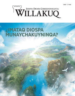 2020-2 kaq Willakuq qillqanchikpa sutinqa kaymi: ¿Imataq Diospa munaychakuyninqa?, niq.