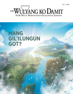 ‘Fare Wulyang ko Damit’ No. 2 2020 ni kenggin e ‘Mang Gil’ilungun Got?’