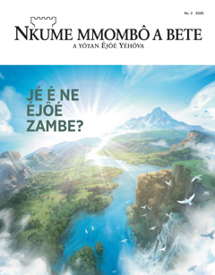 ‘Nkume mmombô a bete’ No. 2 2020.