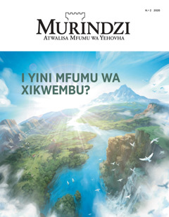 ‘Murindzi’ wa N.° 2 wa 2020.