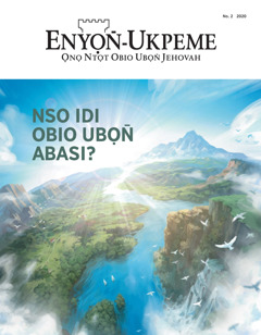 ‘Enyọn̄-Ukpeme’ No. 2 2020.