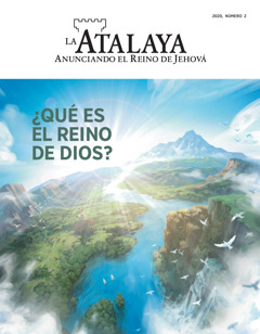 La Atalaya, número 2 re 2020.