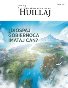 Huillaj, número 2 de 2020.